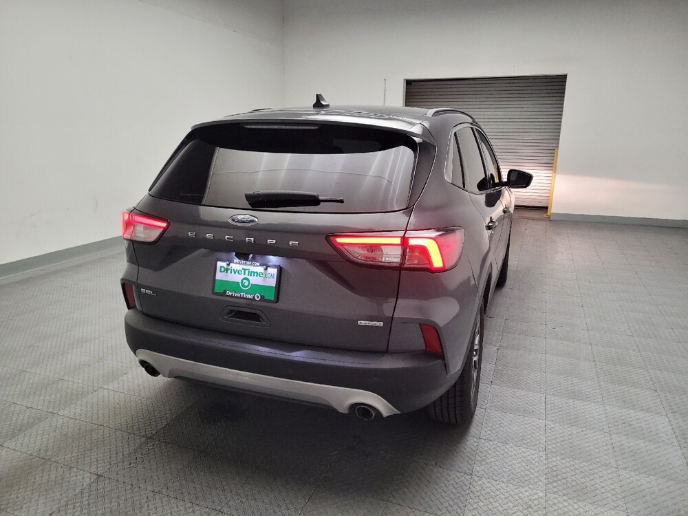 2020 Ford Escape in Downey, CA 90241 - 18089112 7