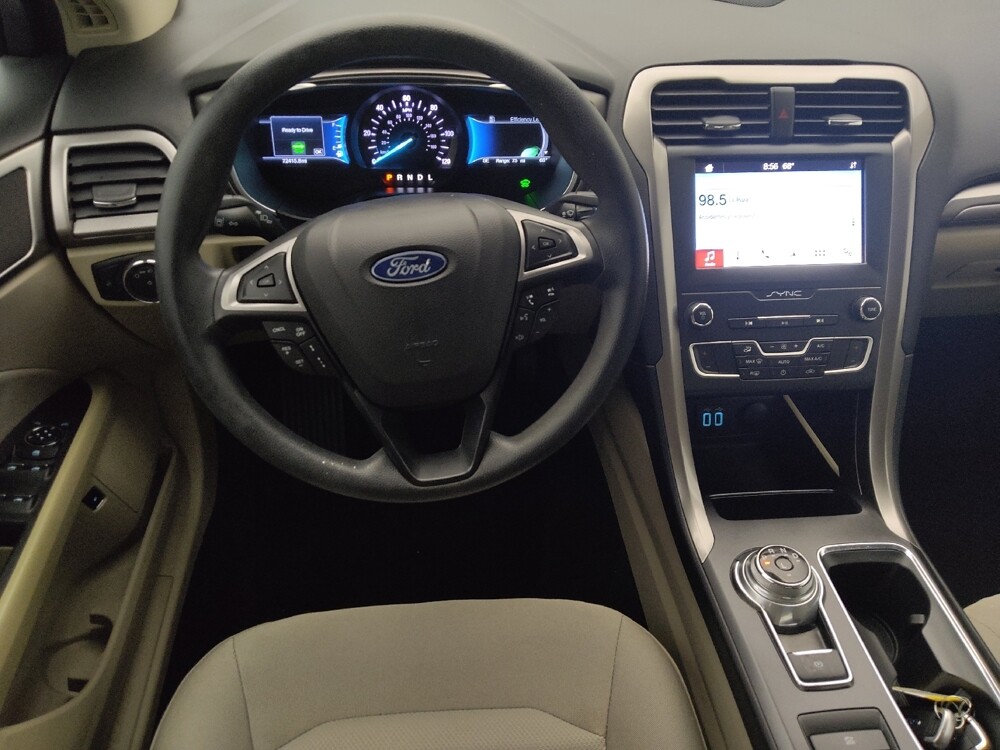 2019 Ford Fusion in San Antonio, TX 78238 - 18089113 22