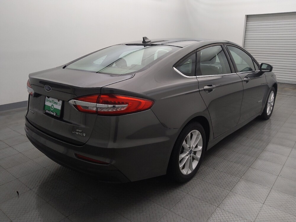 2019 Ford Fusion in San Antonio, TX 78238 - 18089113 9