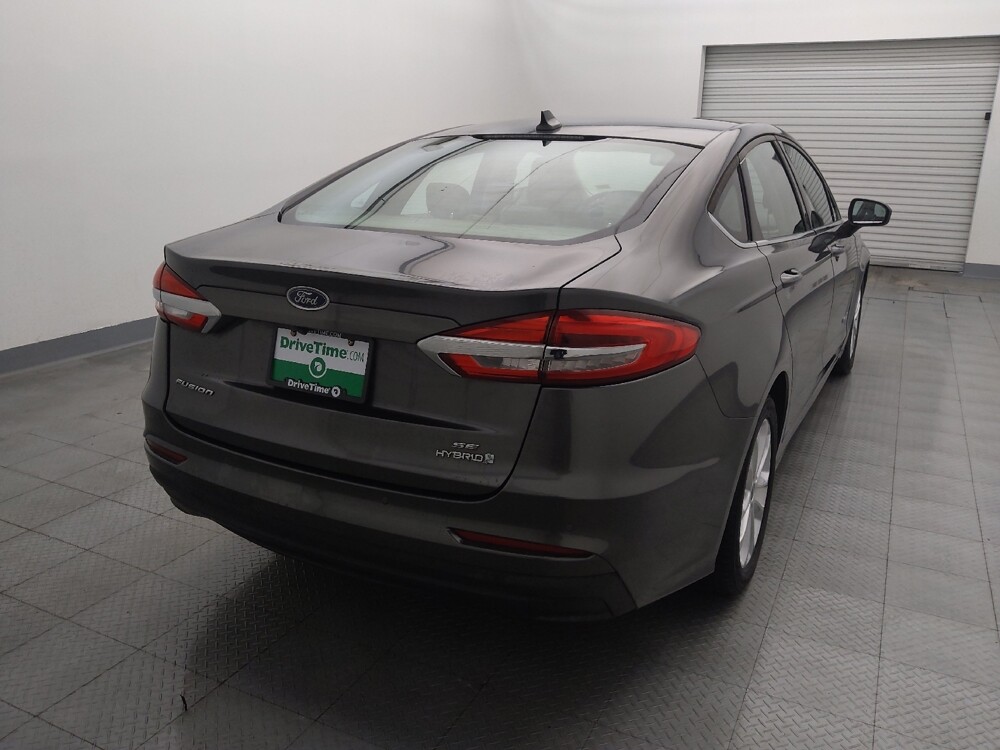 2019 Ford Fusion in San Antonio, TX 78238 - 18089113 7
