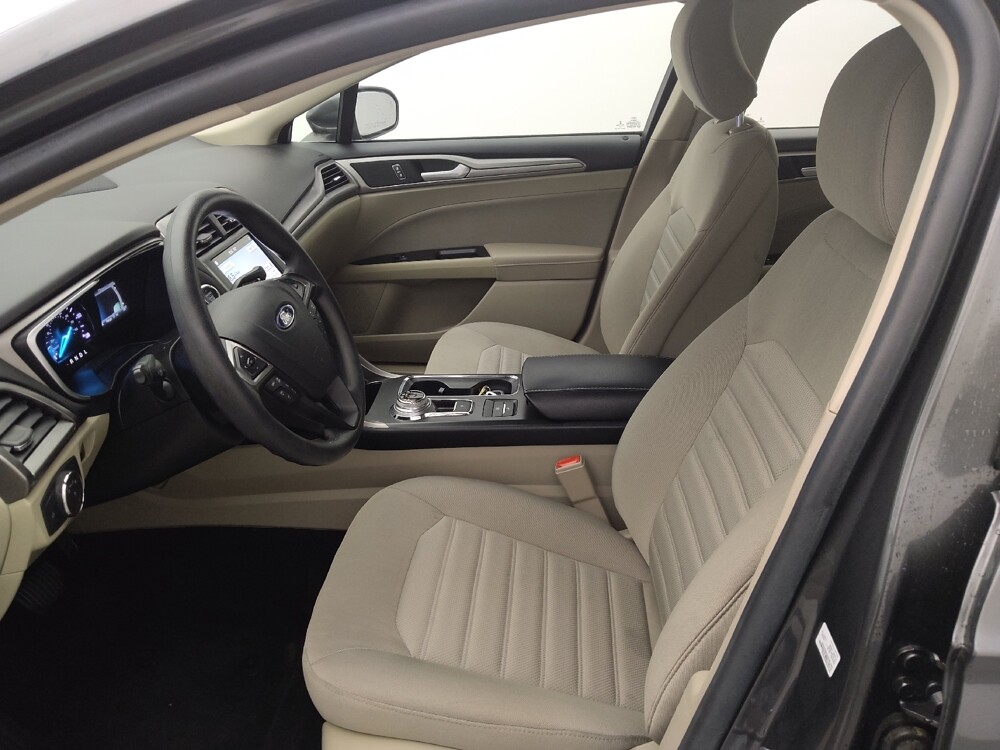 2019 Ford Fusion in San Antonio, TX 78238 - 18089113 17