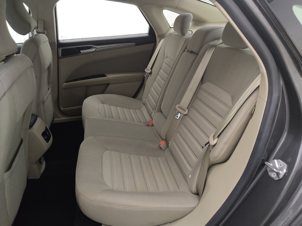 2019 Ford Fusion in San Antonio, TX 78238 - 18089113 18