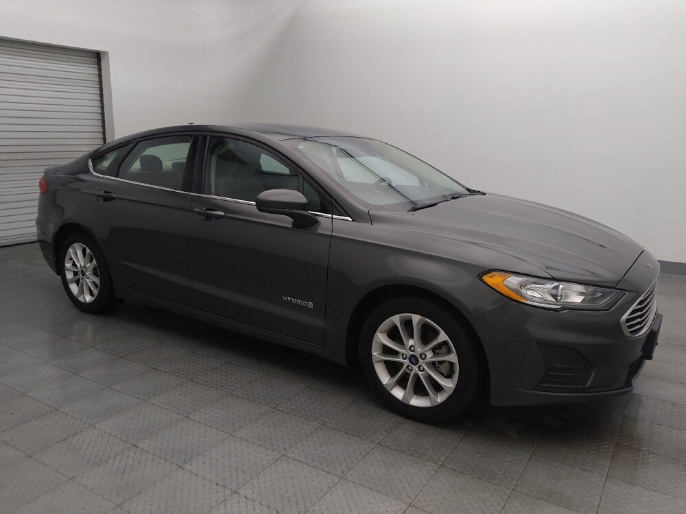 2019 Ford Fusion in San Antonio, TX 78238 - 18089113 11