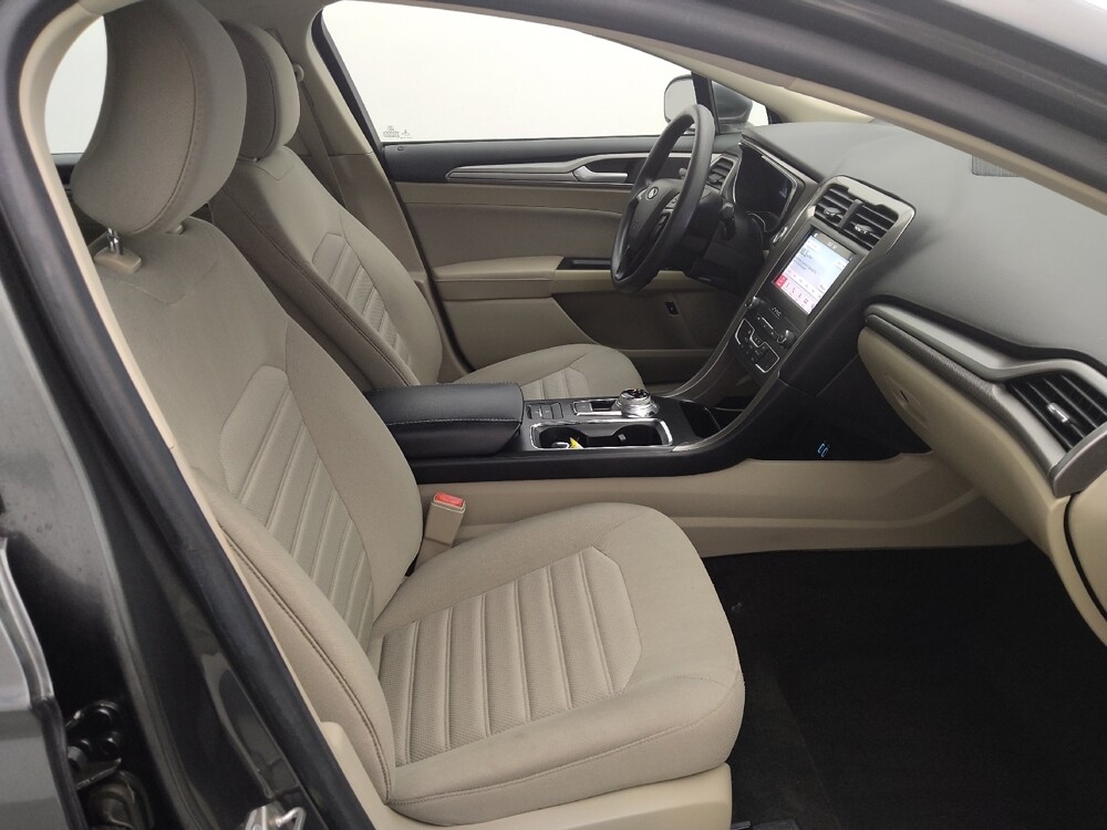 2019 Ford Fusion in San Antonio, TX 78238 - 18089113 21