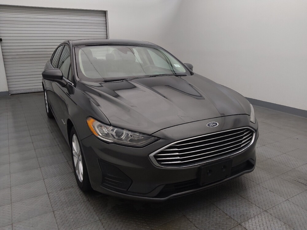 2019 Ford Fusion in San Antonio, TX 78238 - 18089113 14