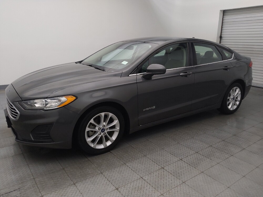 2019 Ford Fusion in San Antonio, TX 78238 - 18089113 2