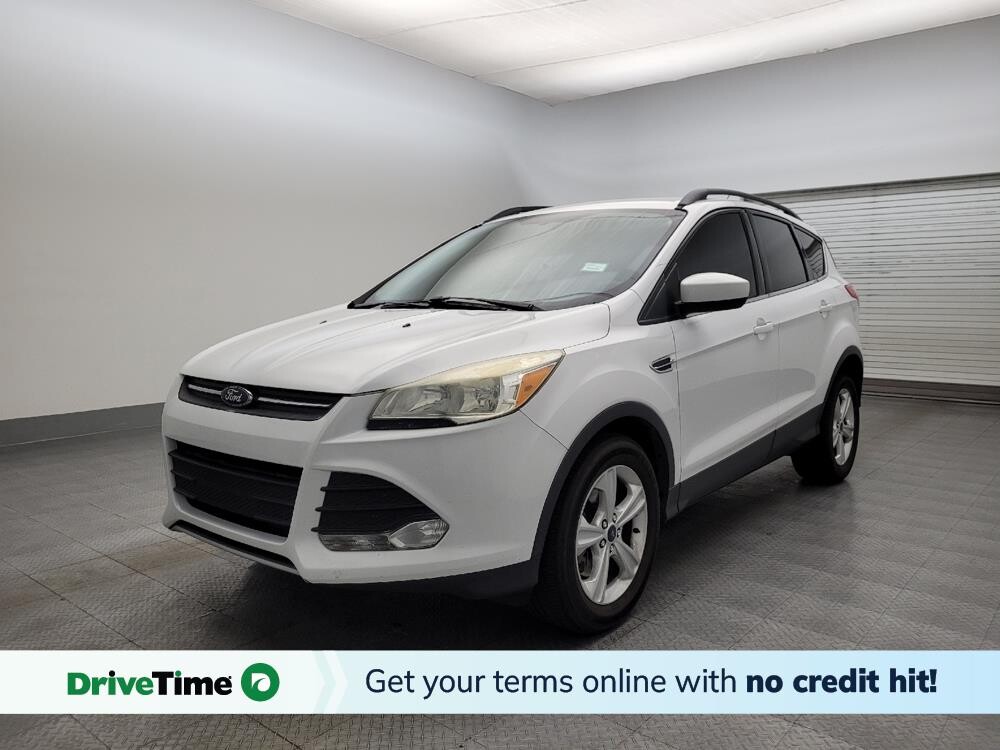 2015 Ford Escape in Glendale, AZ 85301 - 18089114