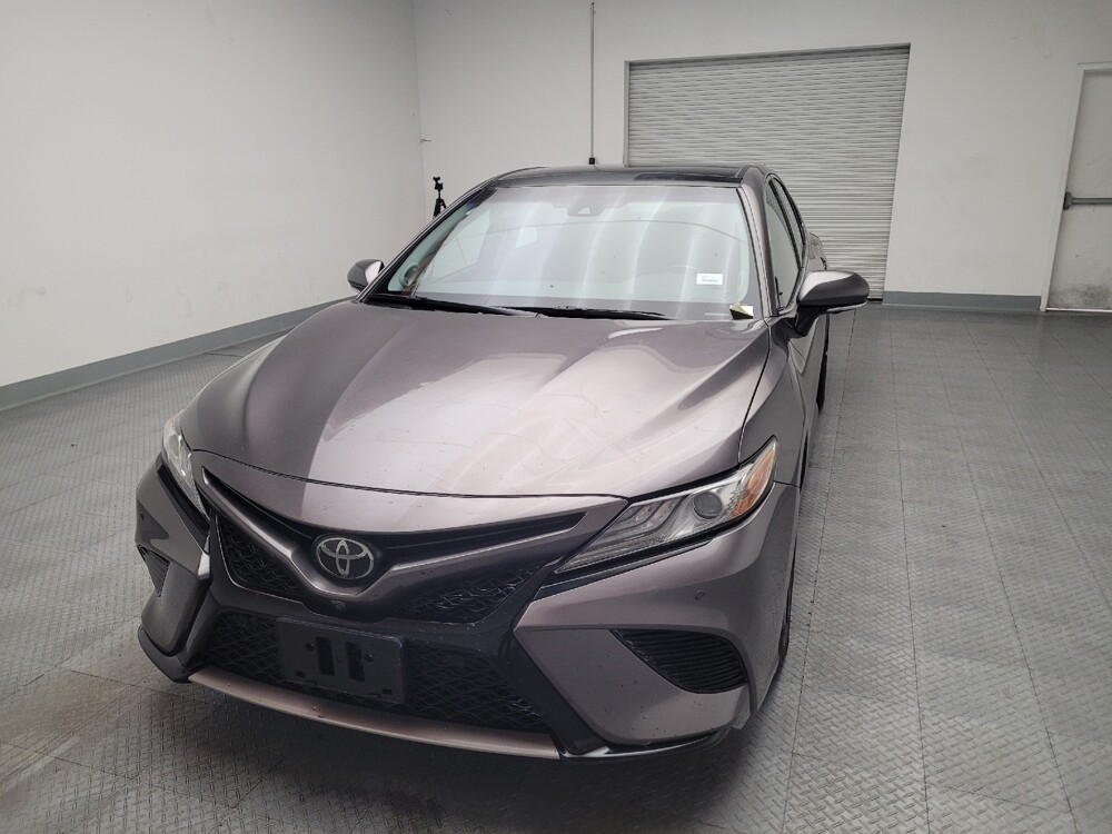 2018 Toyota Camry in Torrance, CA 90504 - 18089116 15