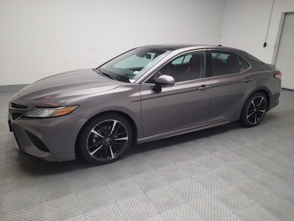 2018 Toyota Camry in Torrance, CA 90504 - 18089116 2