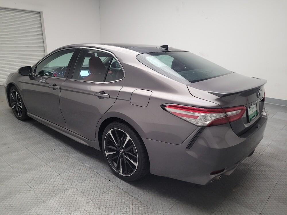 2018 Toyota Camry in Torrance, CA 90504 - 18089116 5