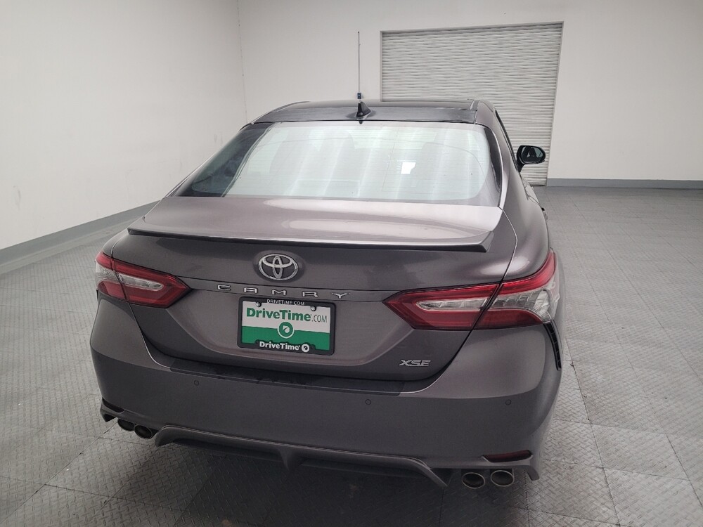 2018 Toyota Camry in Torrance, CA 90504 - 18089116 7