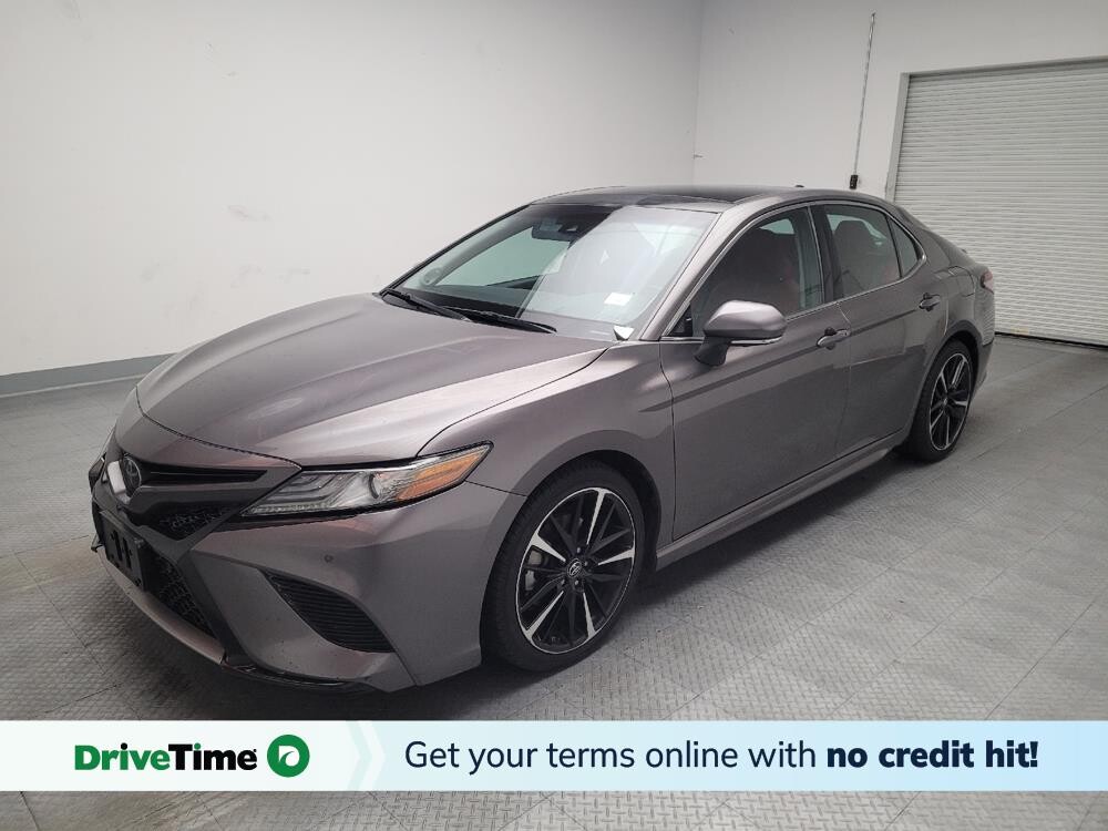 2018 Toyota Camry in Torrance, CA 90504 - 18089116