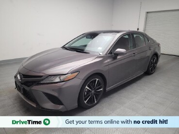 2018 Toyota Camry in Torrance, CA 90504