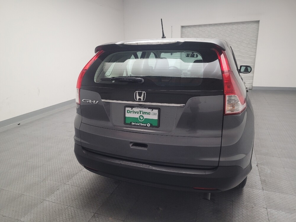 2013 Honda CR-V in Montclair, CA 91763 - 18089117 7