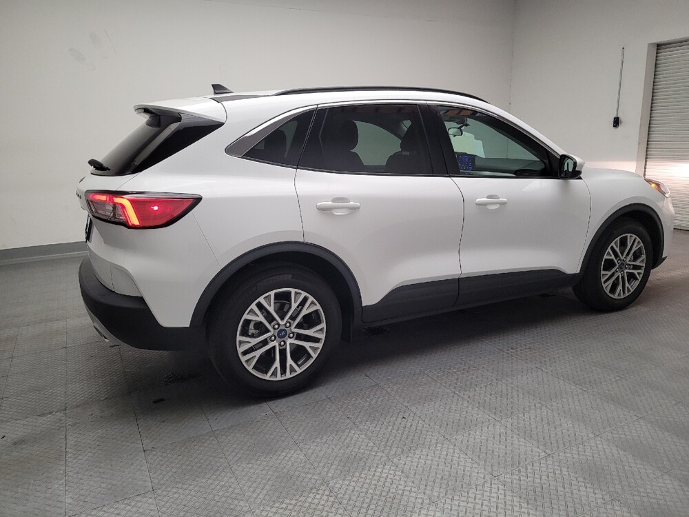 2022 Ford Escape in El Cajon, CA 92020 - 18089118 10