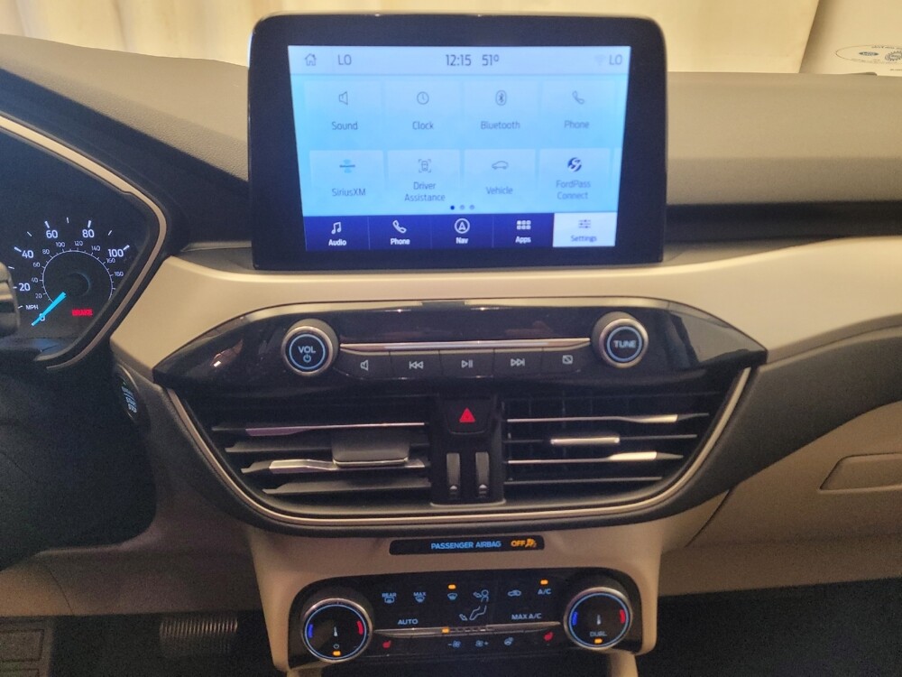 2022 Ford Escape in El Cajon, CA 92020 - 18089118 25