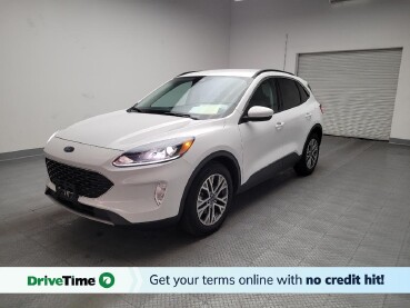 2022 Ford Escape in El Cajon, CA 92020