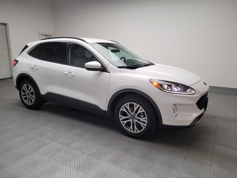 2022 Ford Escape in El Cajon, CA 92020 - 18089118 11