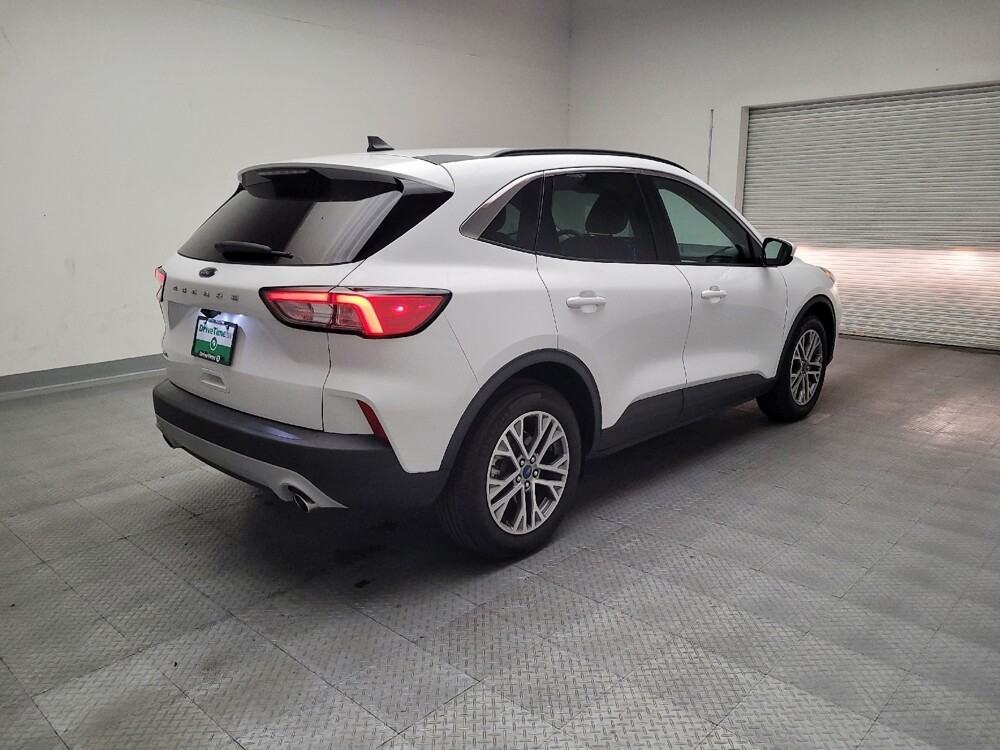 2022 Ford Escape in El Cajon, CA 92020 - 18089118 9