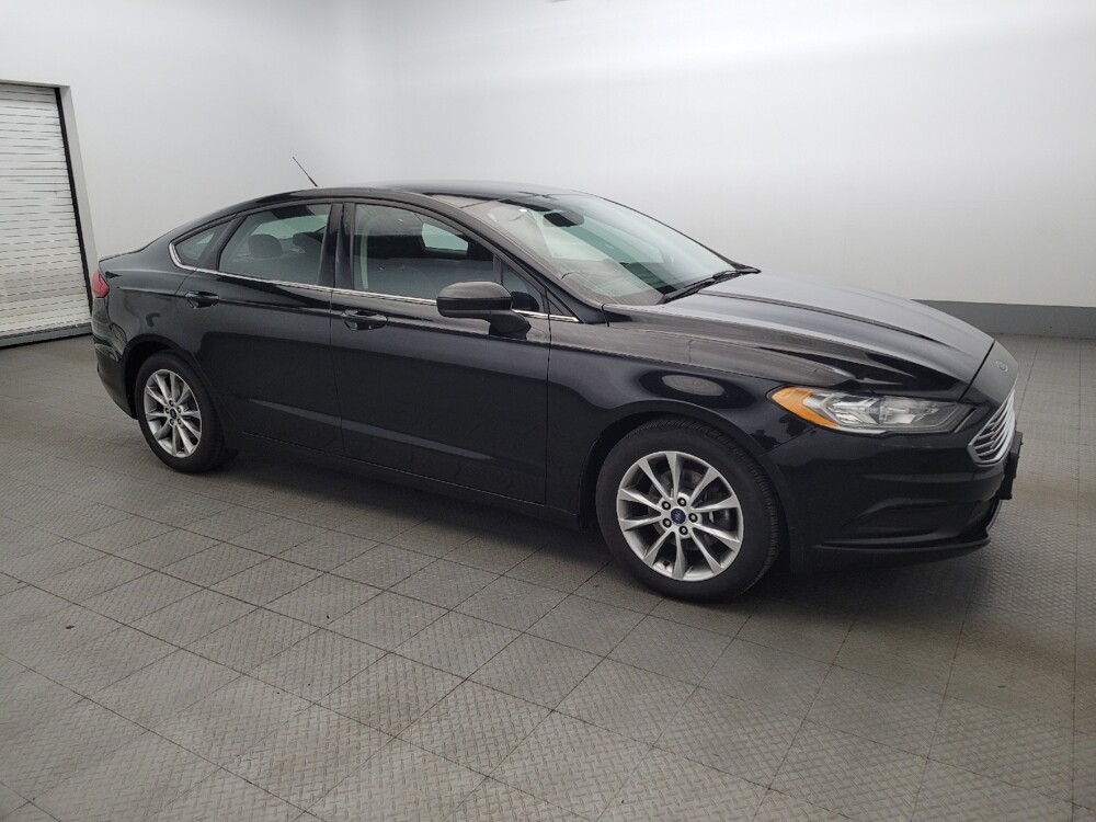 2017 Ford Fusion in Laurel, MD 20724 - 18089119 11