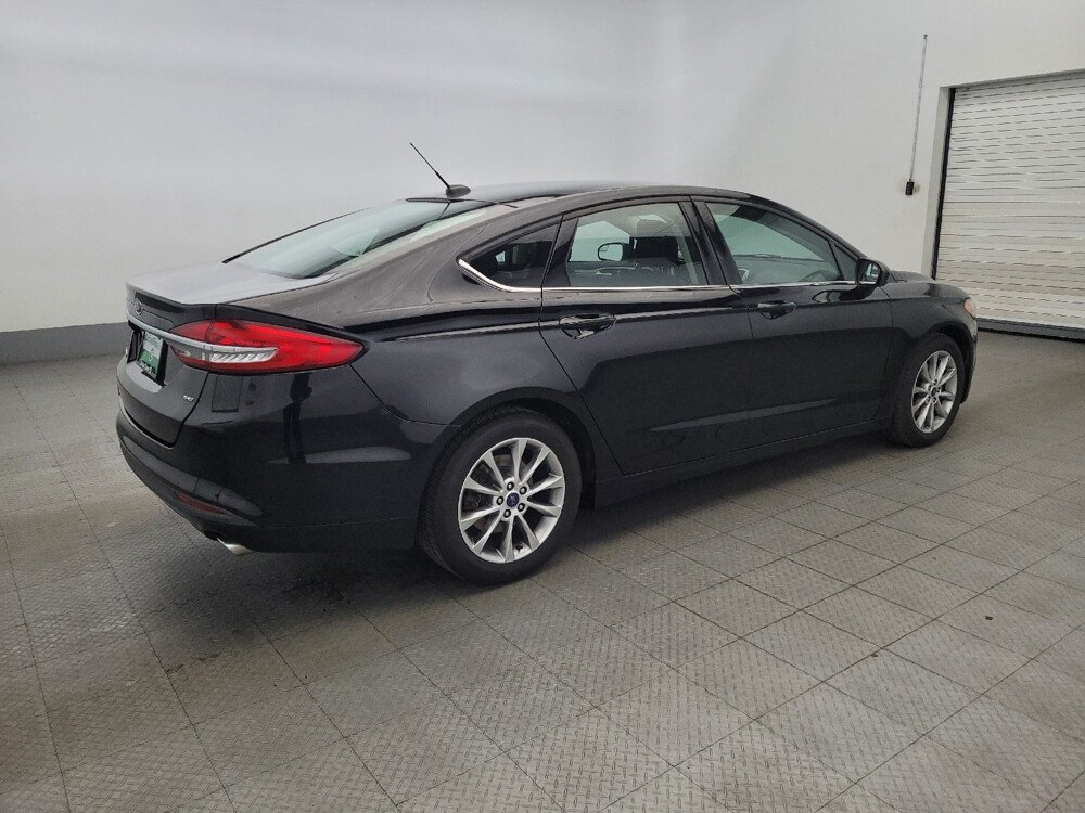 2017 Ford Fusion in Laurel, MD 20724 - 18089119 10