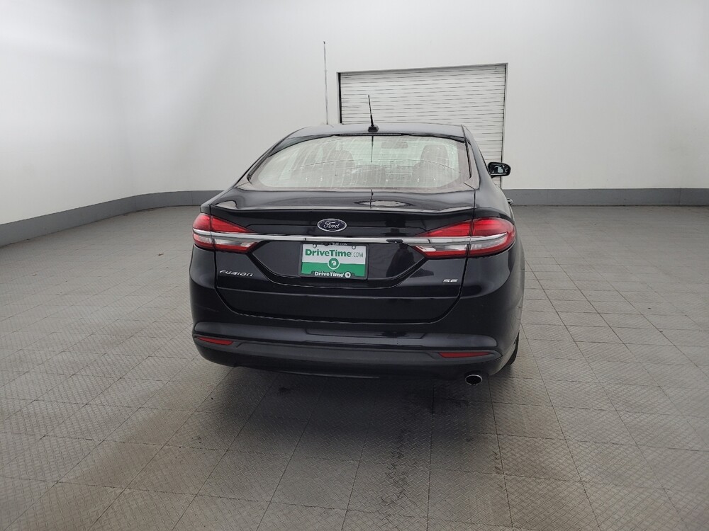 2017 Ford Fusion in Laurel, MD 20724 - 18089119 7