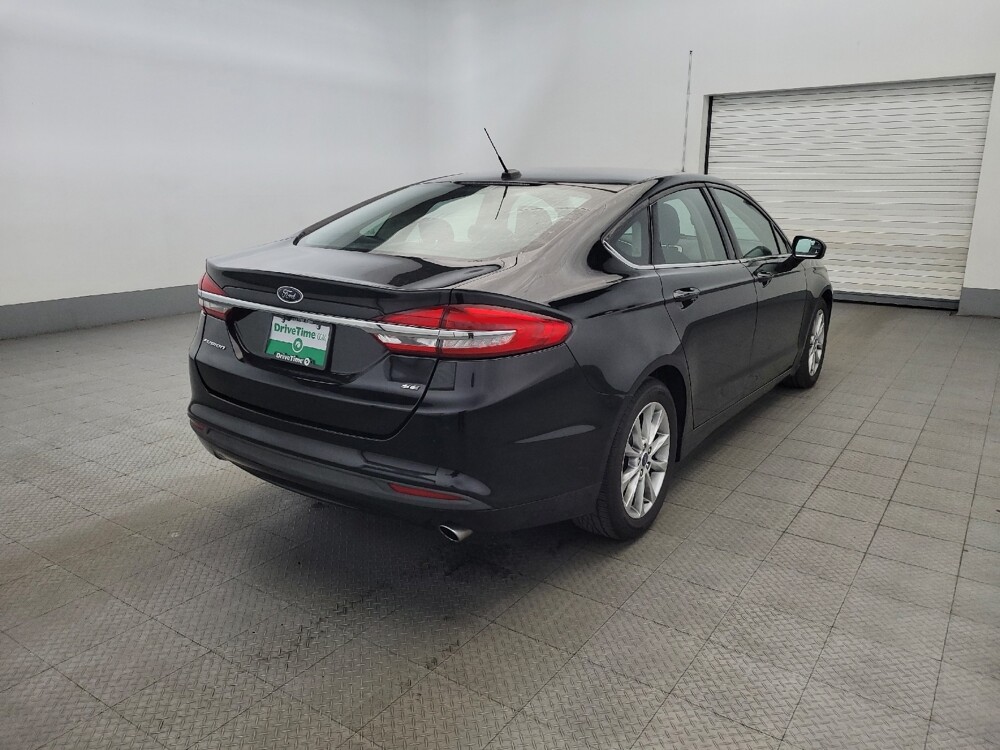 2017 Ford Fusion in Laurel, MD 20724 - 18089119 9