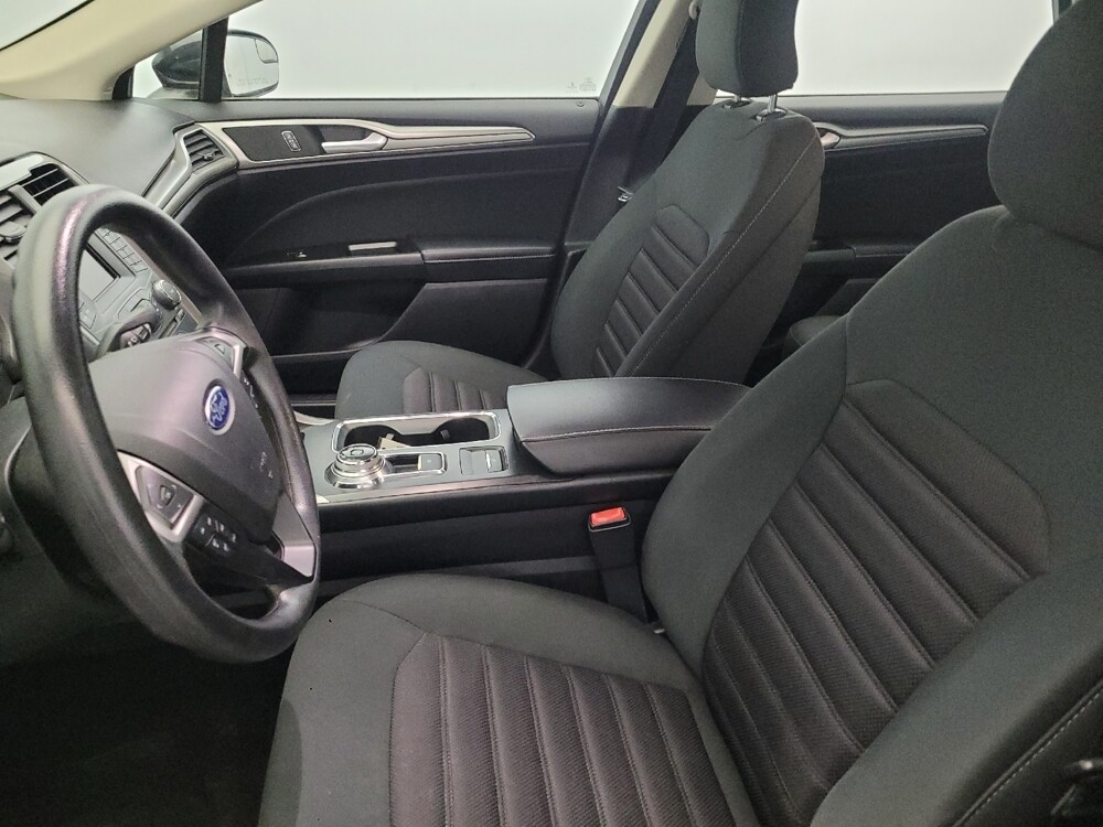 2017 Ford Fusion in Laurel, MD 20724 - 18089119 17