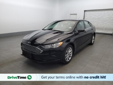 2017 Ford Fusion in Laurel, MD 20724
