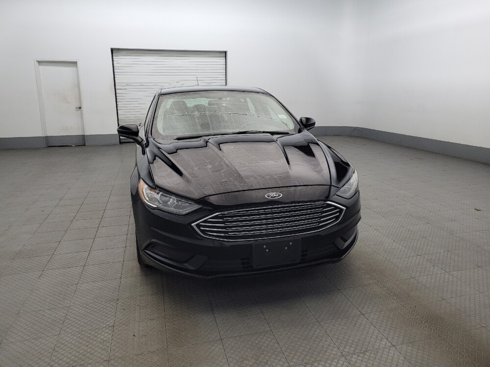 2017 Ford Fusion in Laurel, MD 20724 - 18089119 14