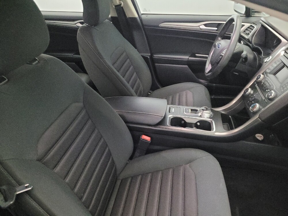 2017 Ford Fusion in Laurel, MD 20724 - 18089119 21