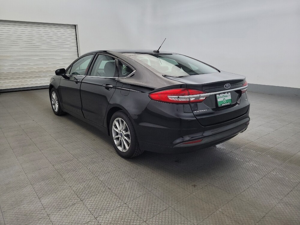 2017 Ford Fusion in Laurel, MD 20724 - 18089119 5
