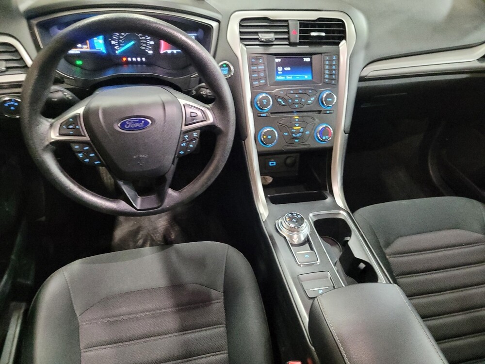 2017 Ford Fusion in Laurel, MD 20724 - 18089119 22