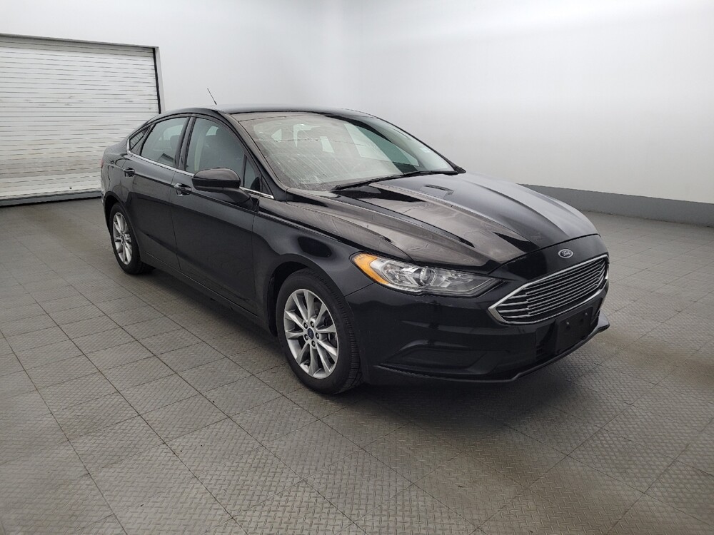2017 Ford Fusion in Laurel, MD 20724 - 18089119 13