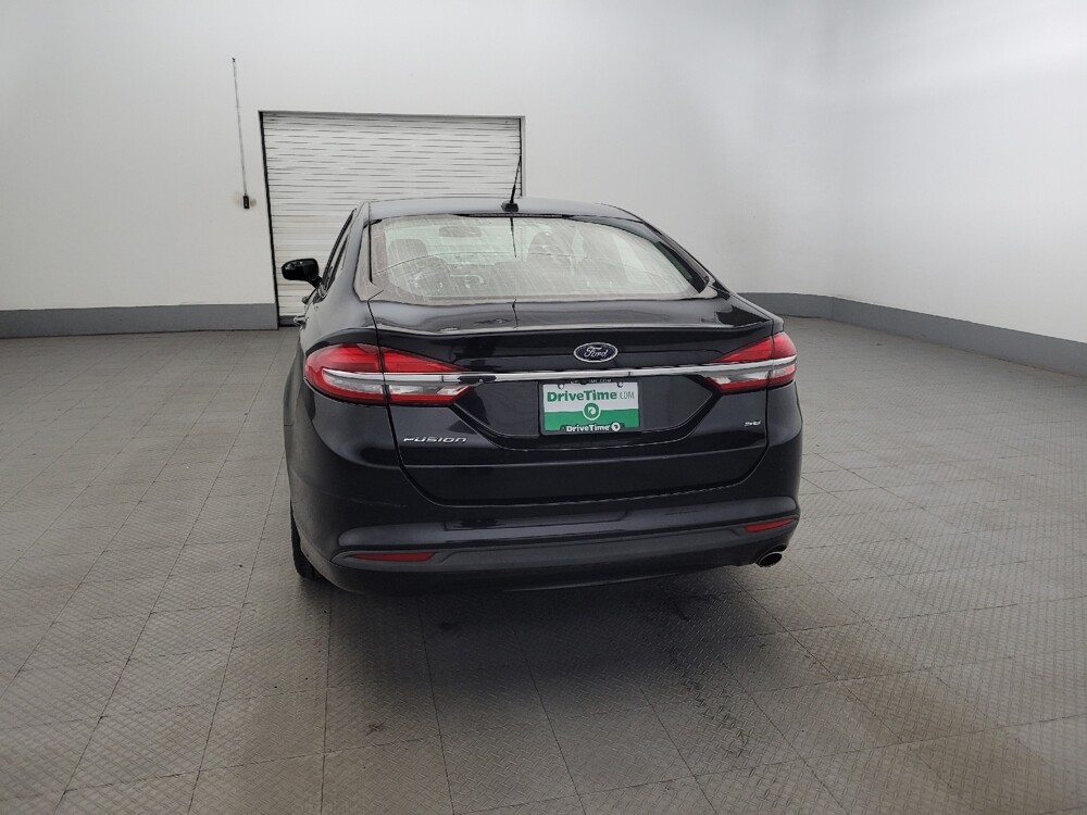 2017 Ford Fusion in Laurel, MD 20724 - 18089119 6