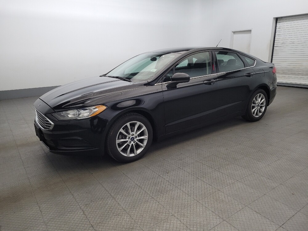 2017 Ford Fusion in Laurel, MD 20724 - 18089119 2