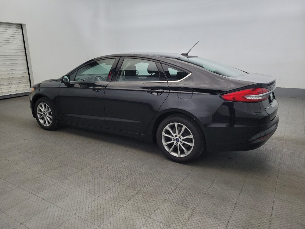 2017 Ford Fusion in Laurel, MD 20724 - 18089119 3