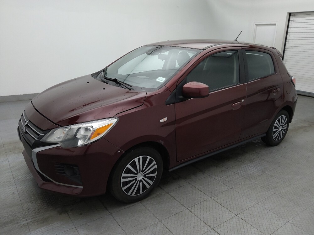 2022 Mitsubishi Mirage in Wilmington, NC 28405 - 18089120 2