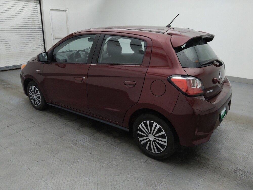 2022 Mitsubishi Mirage in Wilmington, NC 28405 - 18089120 3