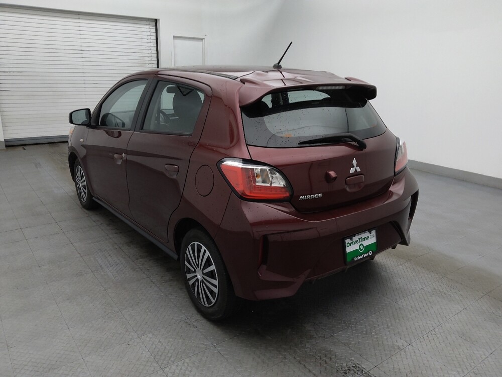 2022 Mitsubishi Mirage in Wilmington, NC 28405 - 18089120 5