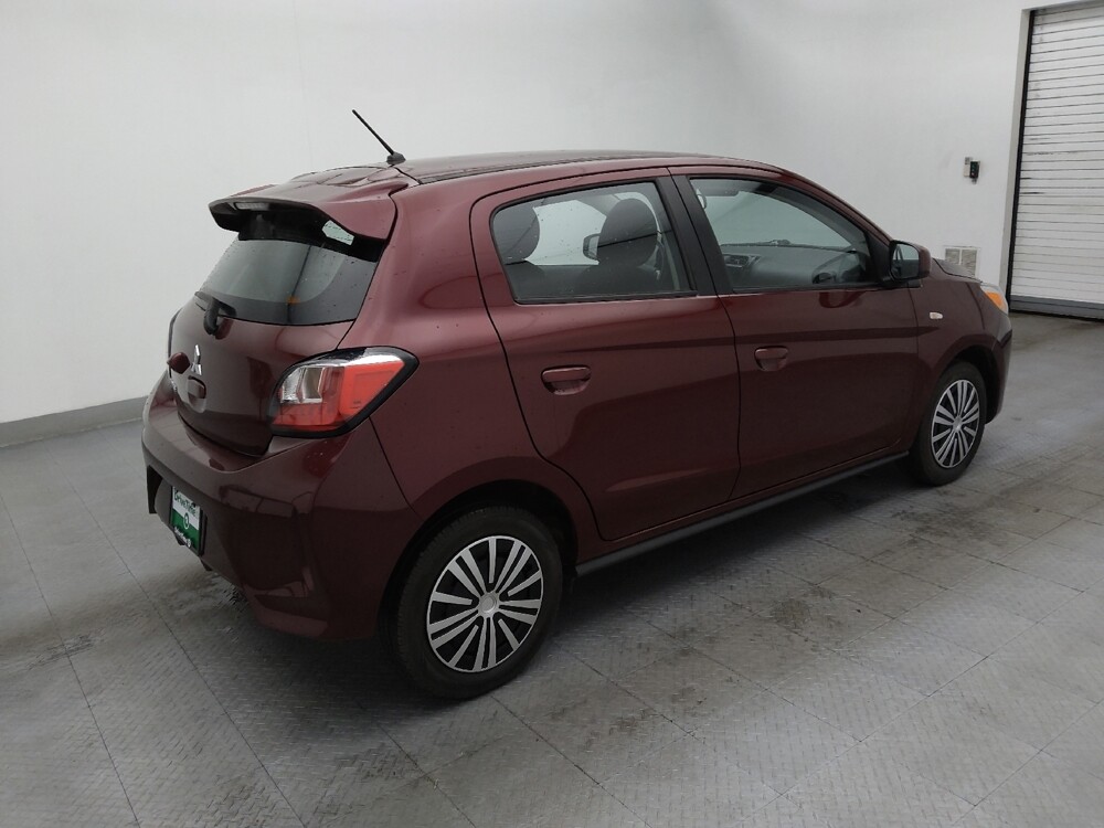 2022 Mitsubishi Mirage in Wilmington, NC 28405 - 18089120 10