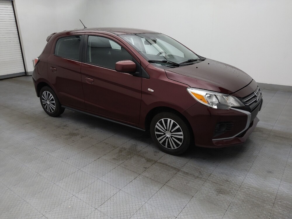 2022 Mitsubishi Mirage in Wilmington, NC 28405 - 18089120 11