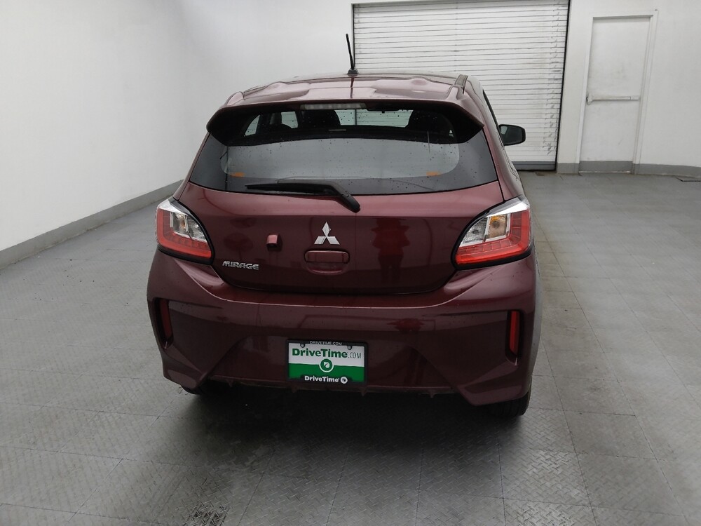 2022 Mitsubishi Mirage in Wilmington, NC 28405 - 18089120 7