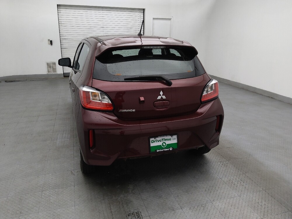 2022 Mitsubishi Mirage in Wilmington, NC 28405 - 18089120 6