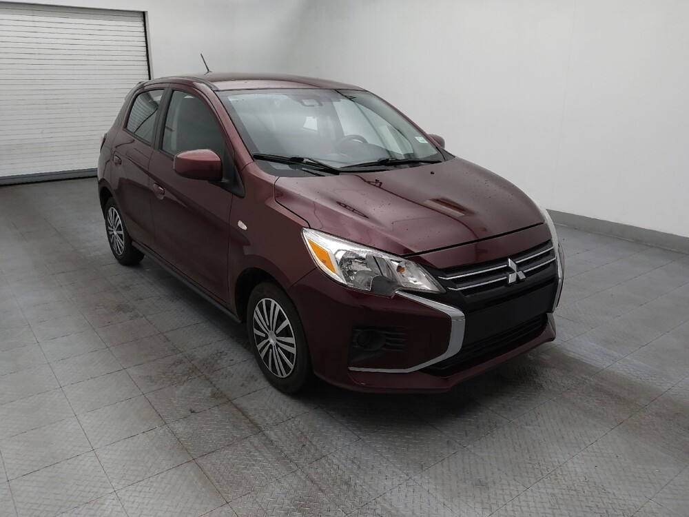 2022 Mitsubishi Mirage in Wilmington, NC 28405 - 18089120 13