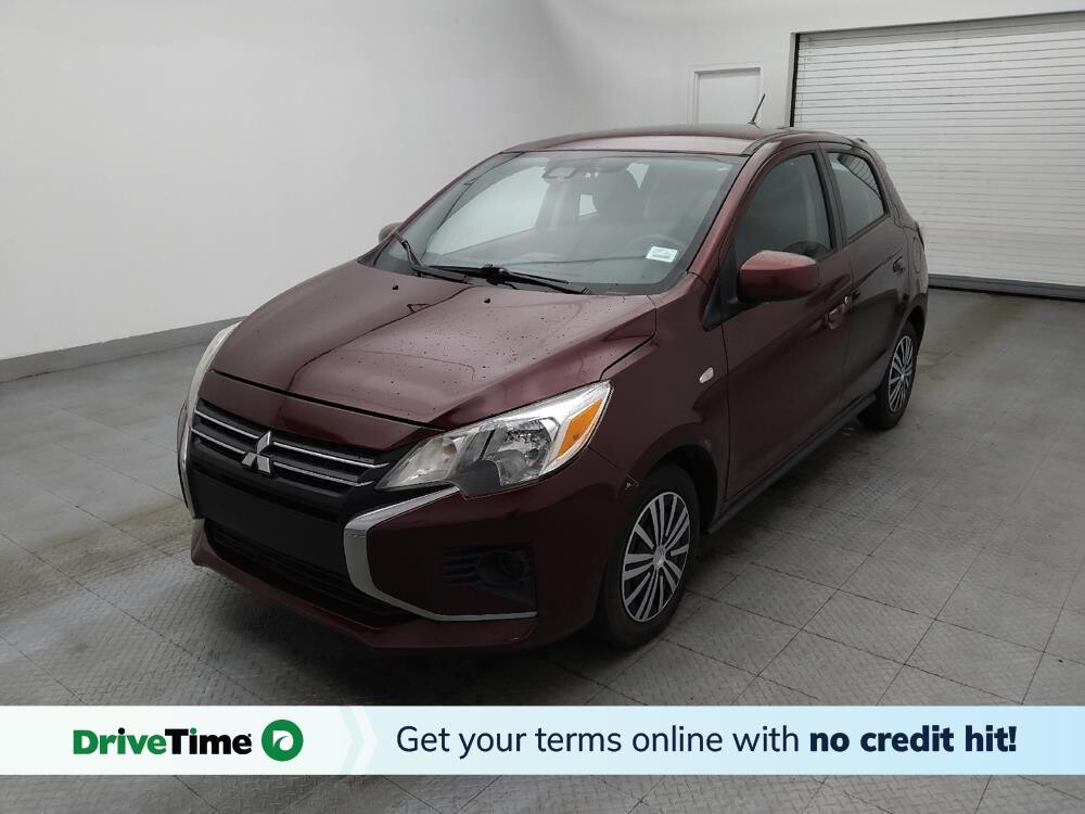 2022 Mitsubishi Mirage in Wilmington, NC 28405 - 18089120