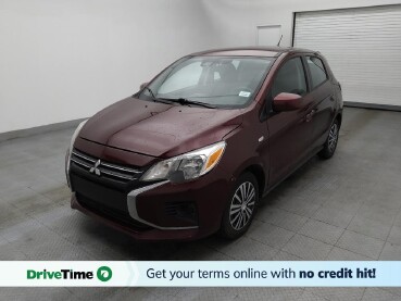 2022 Mitsubishi Mirage in Wilmington, NC 28405