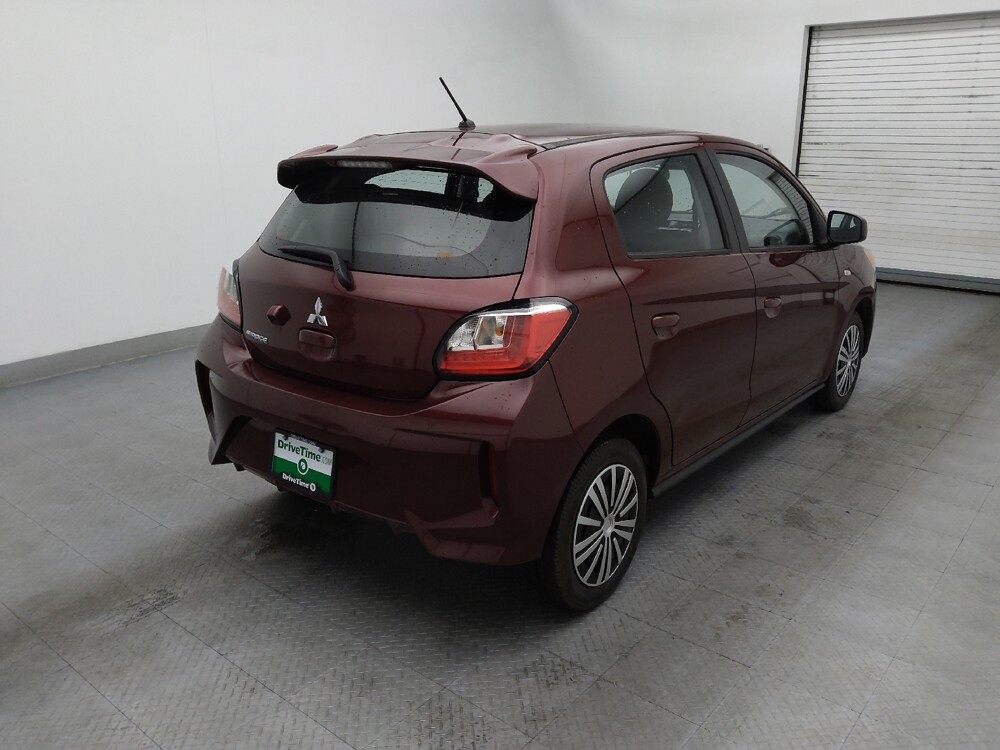 2022 Mitsubishi Mirage in Wilmington, NC 28405 - 18089120 9