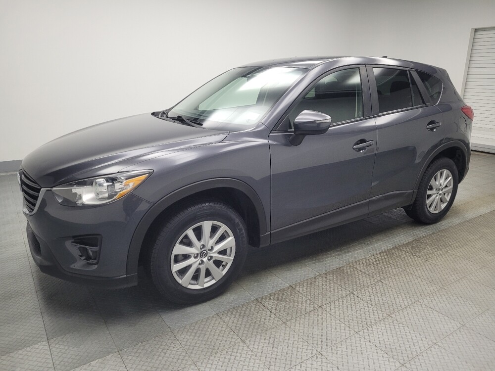 2016 Mazda CX-5 in Indianapolis, IN 46222 - 18089121 2