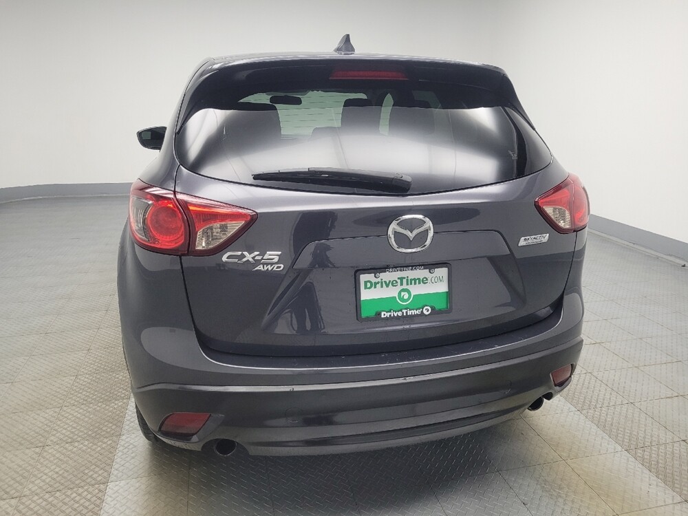 2016 Mazda CX-5 in Indianapolis, IN 46222 - 18089121 6